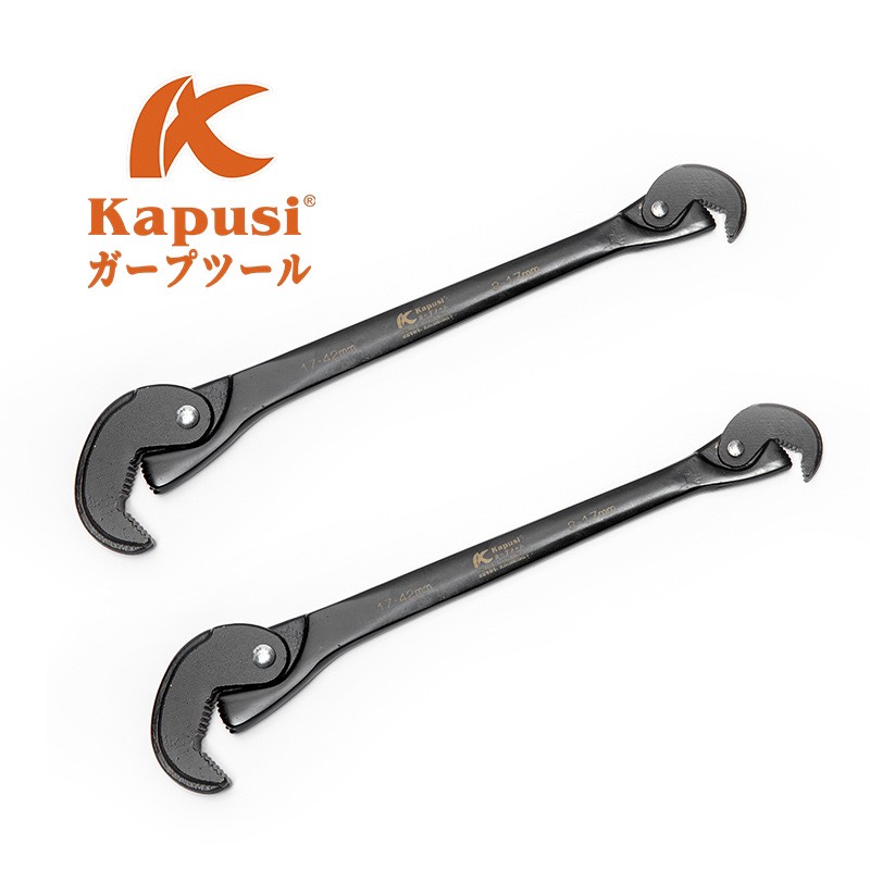 CỜ LÊ, MỎ LẾT MỞ ỐC ĐA NĂNG KAPUSI 8-42MM- K7438