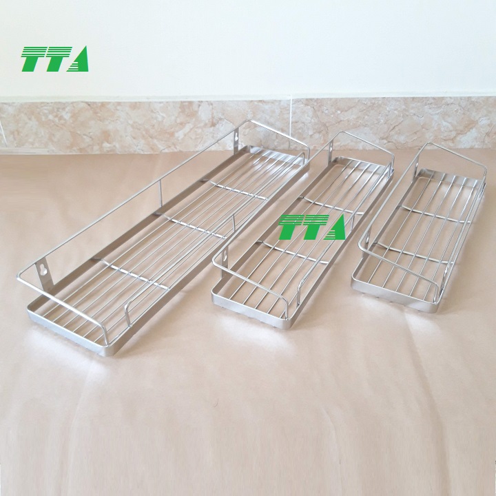 Kệ đựng gia vị inox SUS 304