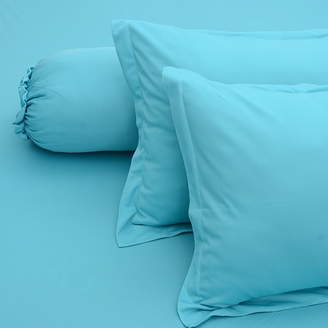Bộ Drap gối Thun Hàn Quốc mát lạnh { 4 món } khách nhớ chọn size