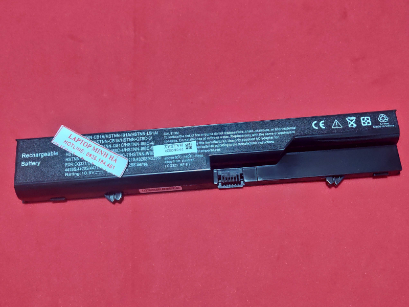 Pin laptop Compaq 621, Pin  Compaq 621
