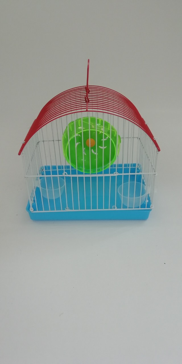 [HCM]Lồng hamster mini
