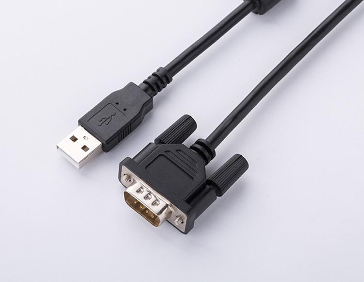 [HCM]Cáp lập trình CS1W-CIF31 cho PLC Omron