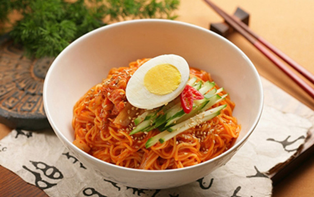[HCM]Mỳ Bibimmyeon Hàn Quốc