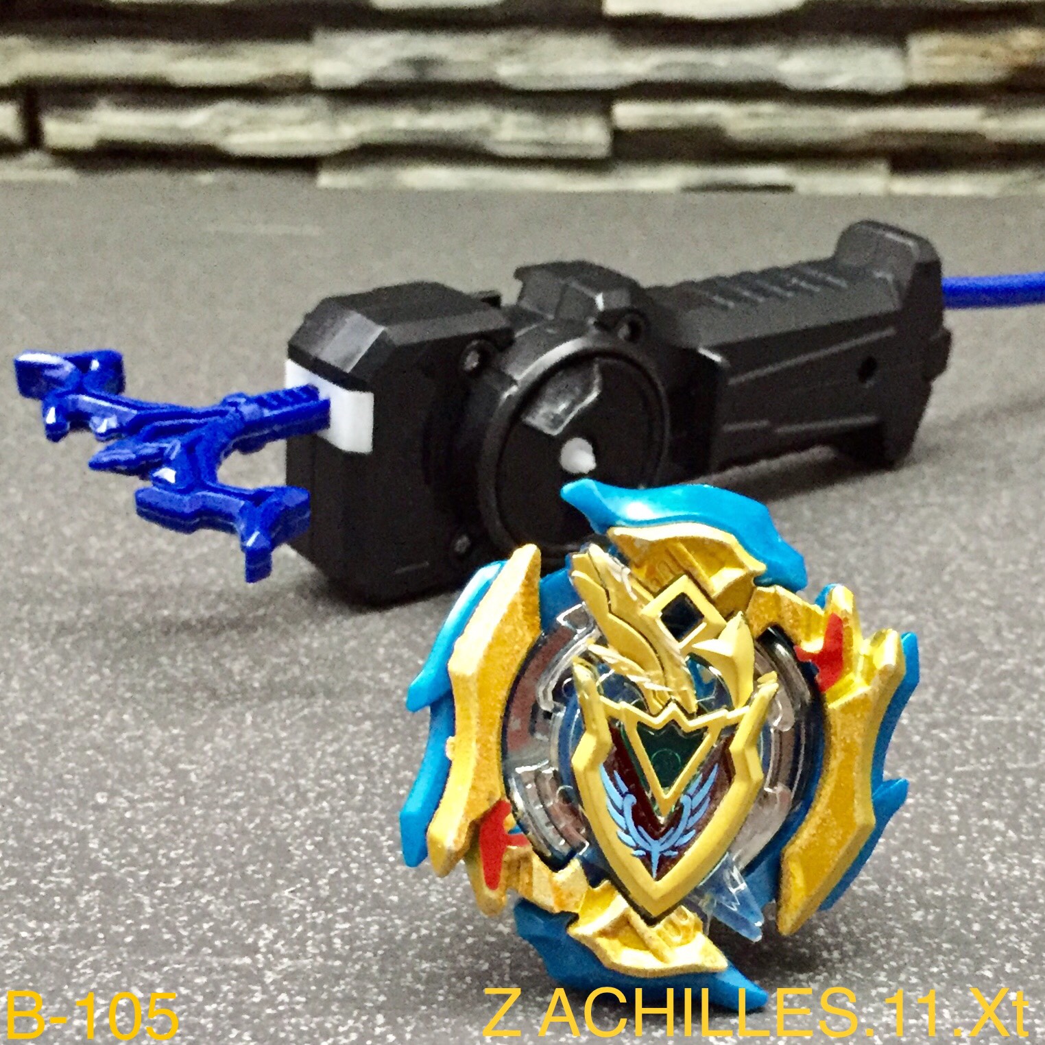Con Quay Vô Cực Beyblade Brust - Vòng xoáy thần tốc