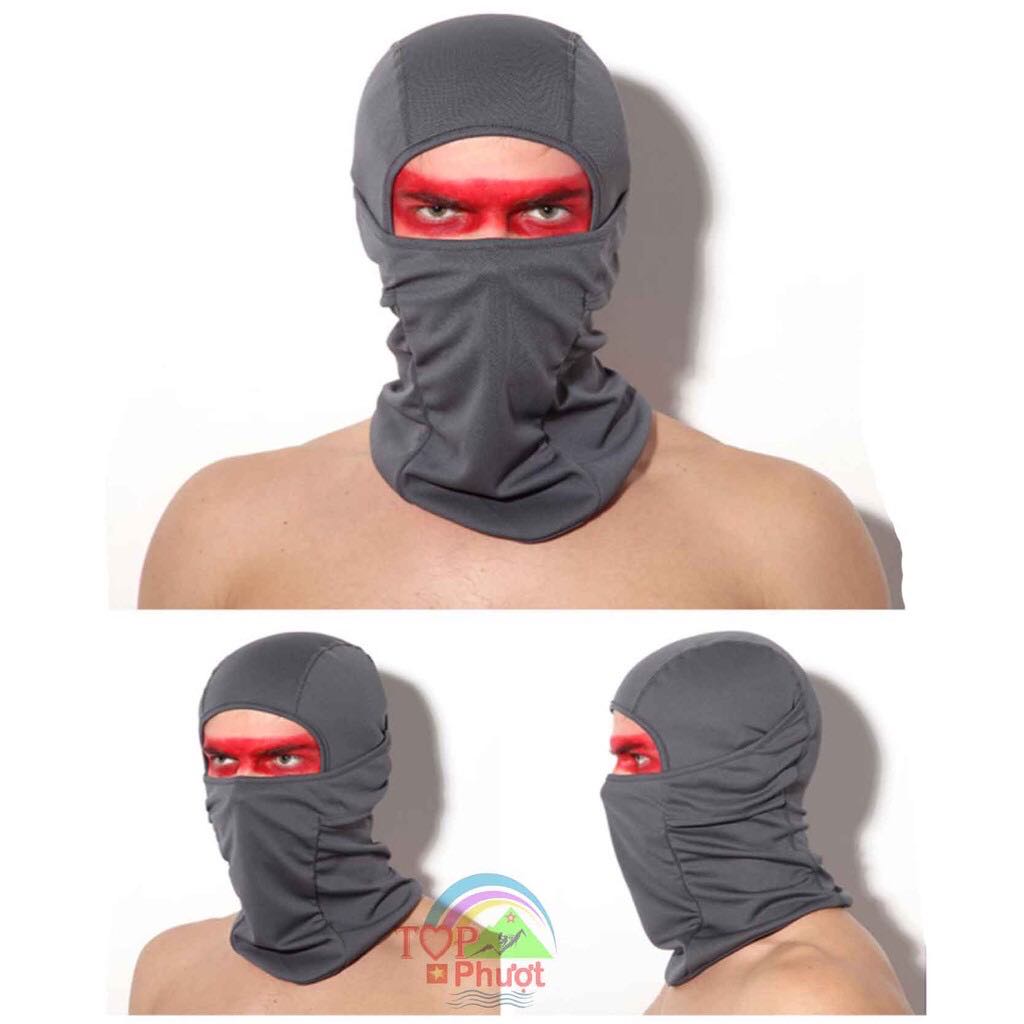 [HCM]Khăn trùm đầu ninja X1 thái lan