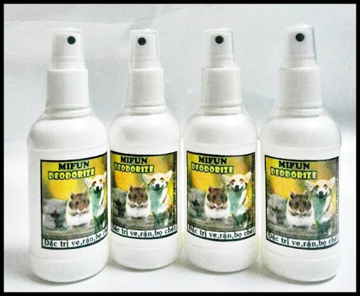XỊT KHỬ MÙI MIFUN