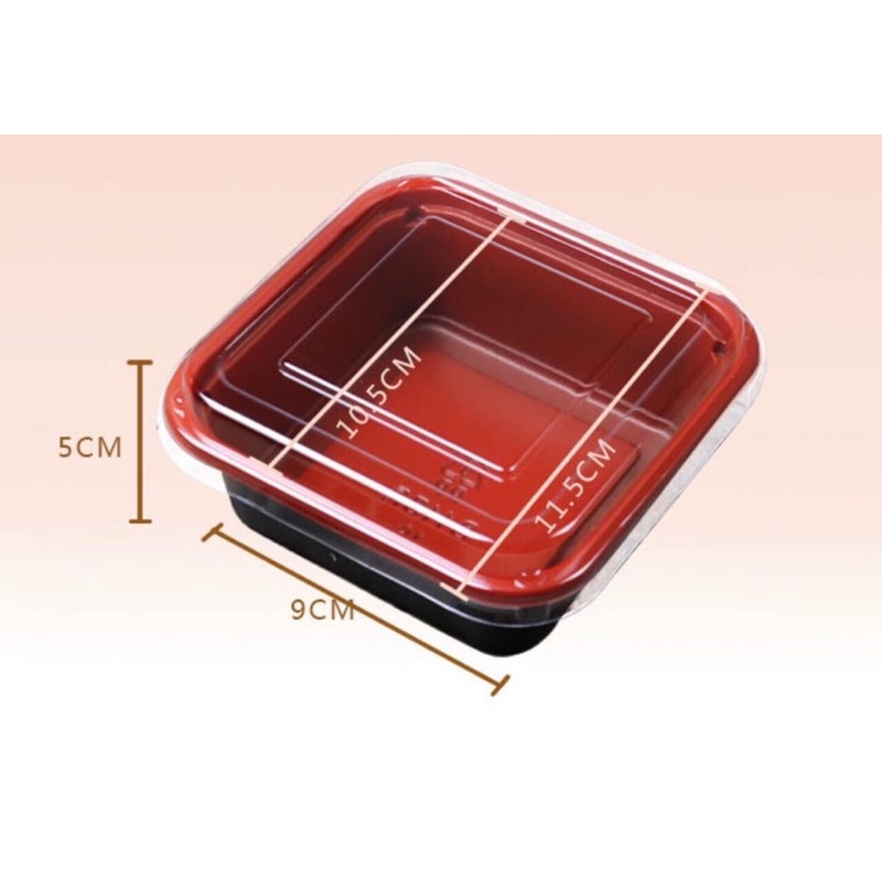 [FREESHIP] HỘP  VUÔNG HT12 - 156marthcm