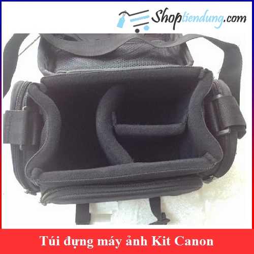 Túi đựng máy ảnh Kit Canon