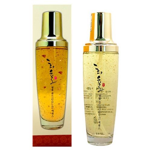 Serum dưỡng da Hàn Quốc tinh chất vàng 24K Lebelage Heeyul Premium Gold - tinh chất vàng 24K Lebelage