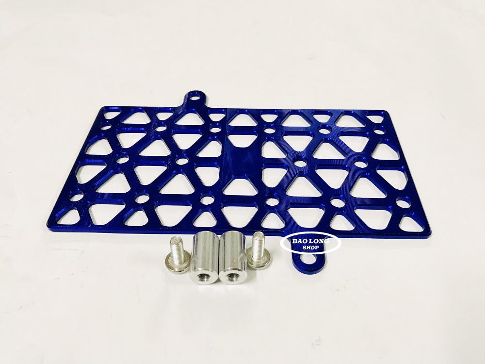 Che két nước CNC nhôm Dày dành cho R15 (màu Vàng)