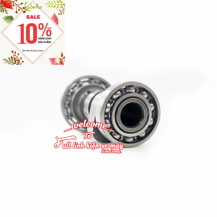 Cốt Cam Dream Wave 6Li8 Sumracing