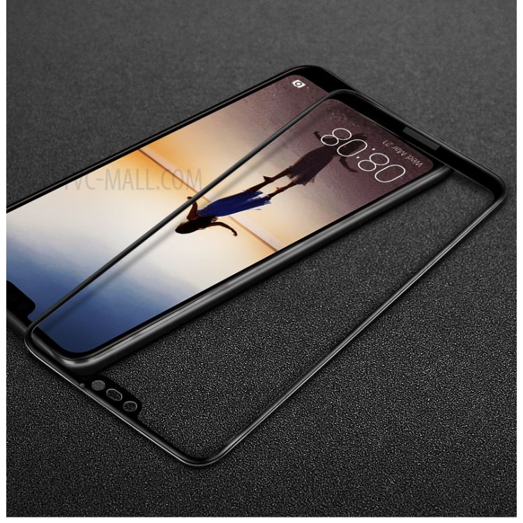 Cường lực full màn cho Huawei Nova 3E (Đen)