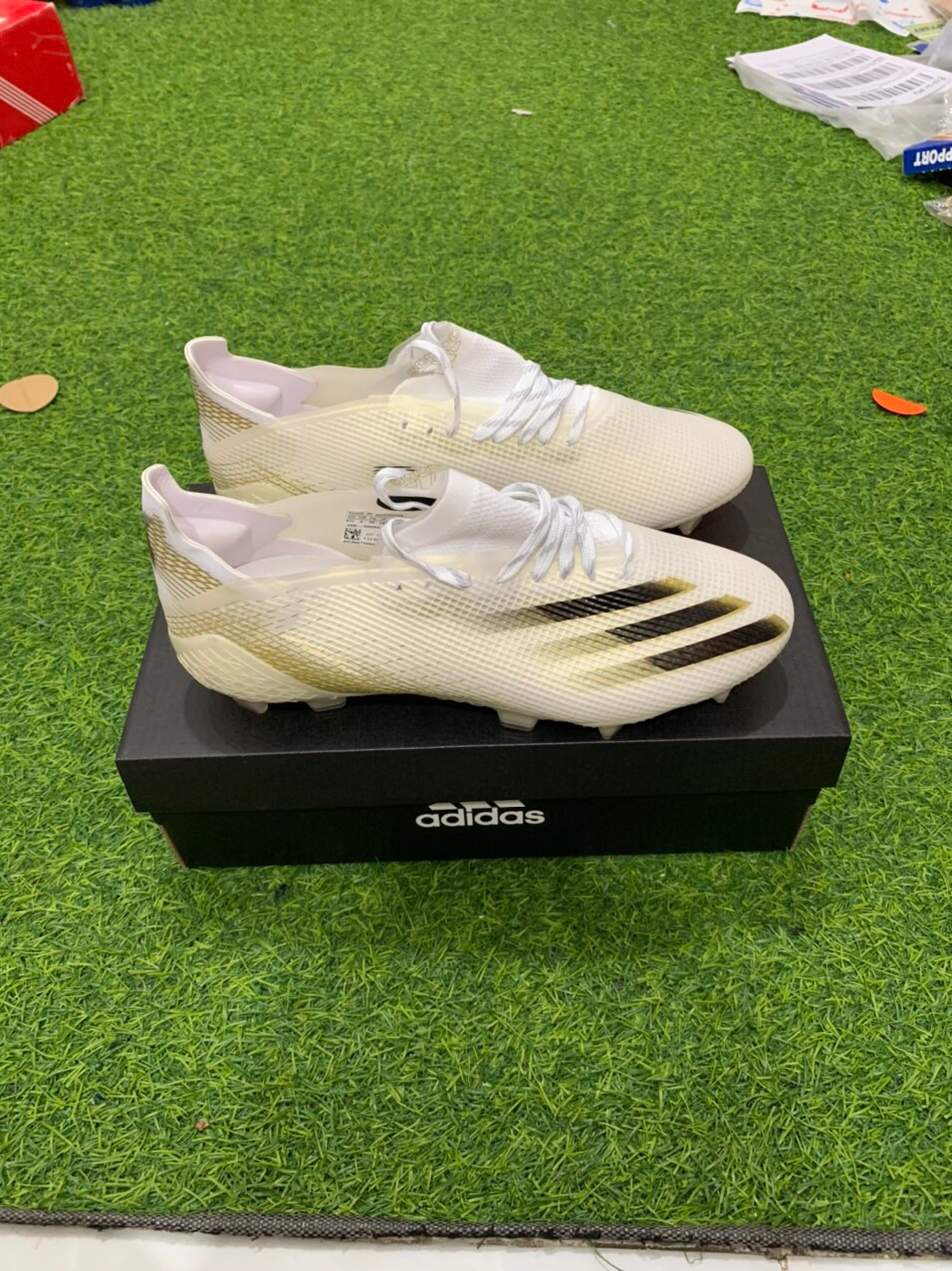 Adidas X20 Fg