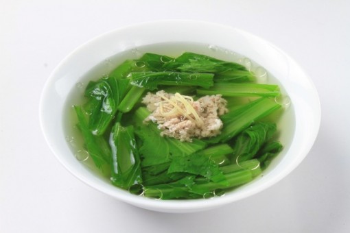 Hạt Giống Cải Bẹ Xanh- Cải Mỡ