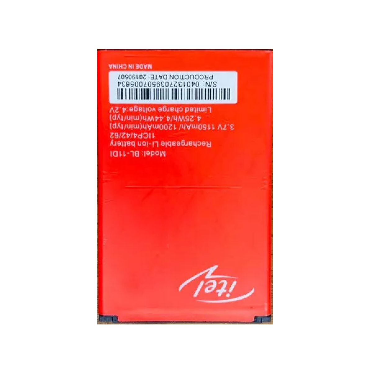 Pin ITEL BL-11DI / IT5025 / IT6120