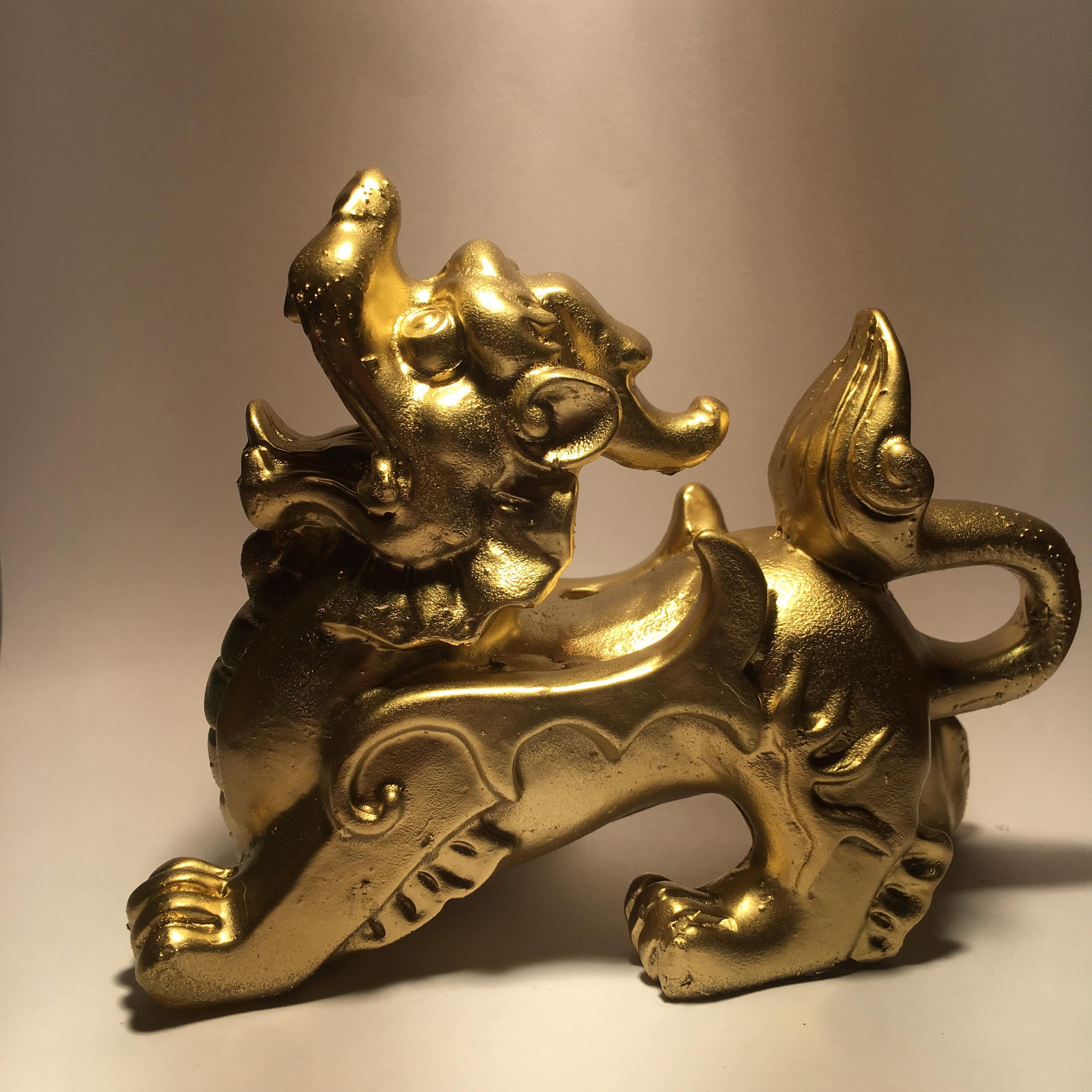Tỳ hưu sơn đồng phong thủy