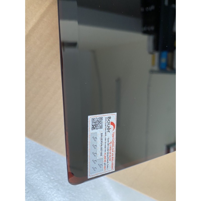 Bếp từ Bauer BE 33SE ✅[TẶNG HÚT MÙI KÍNH CONG] -Bếp từ ba [1 hồng ngoại + 2 từ] nhập khẩu Malaysia