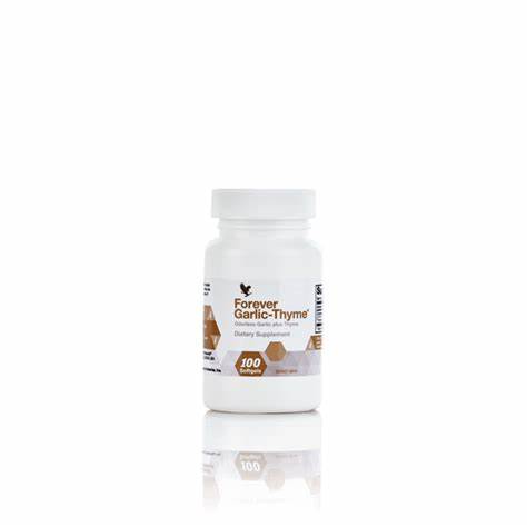 Viên Tỏi Forever Garlic Thyme