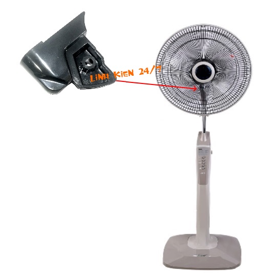 CỔ TRÊN CHO QUẠT CÂY, QUẠT ĐỨNG MITSUBISHI