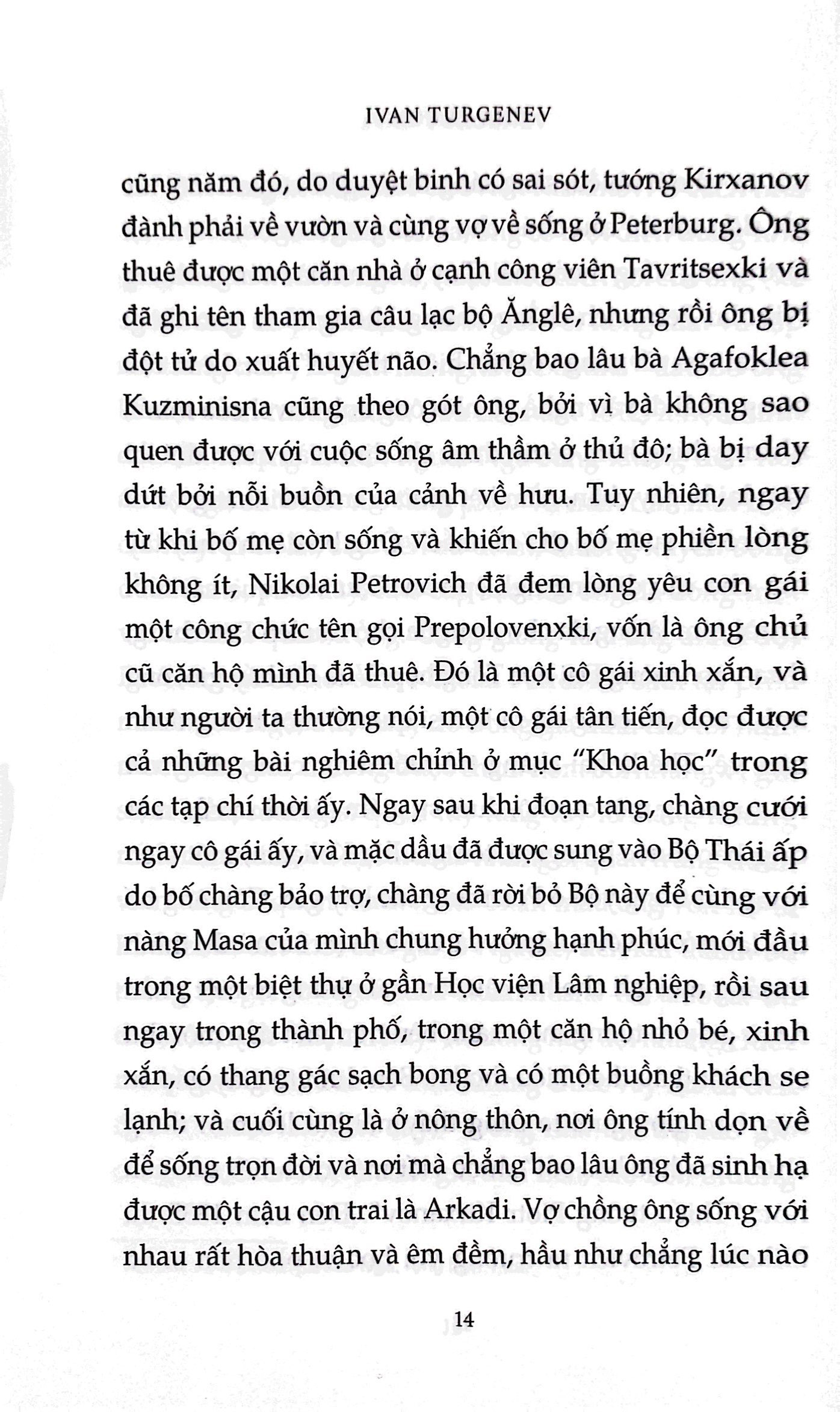 Sách - Cha Và Con (Tái Bản) - Newshop