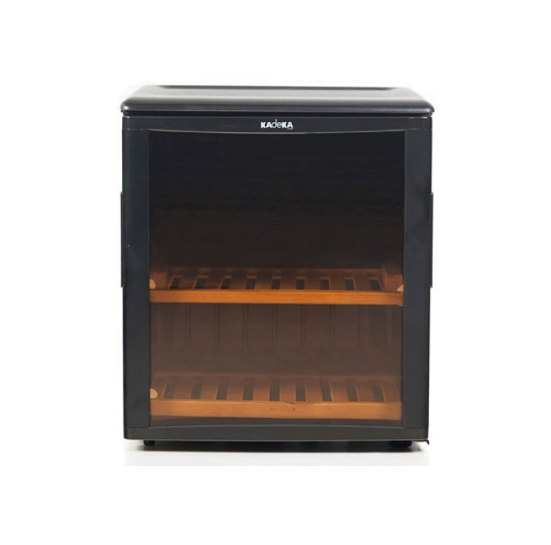 Tủ mát đựng rượu vang Kadeka KSJ-115EW (15 chai)