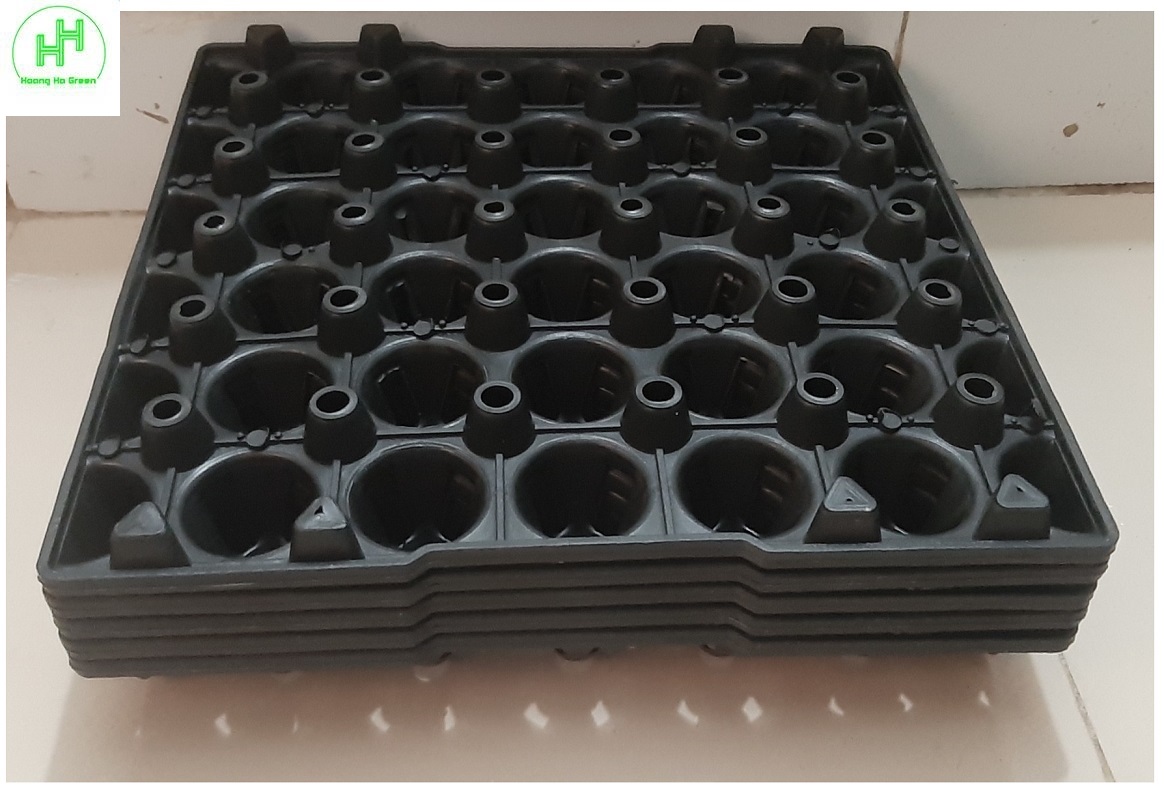 5  Khay Nhựa 30 Lỗ Đựng Trứng Gà, Trứng Vịt, Trứng Chim