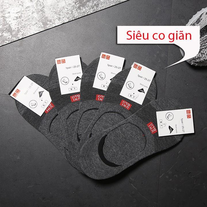 Combo 05 tất hài Xuất Nhật