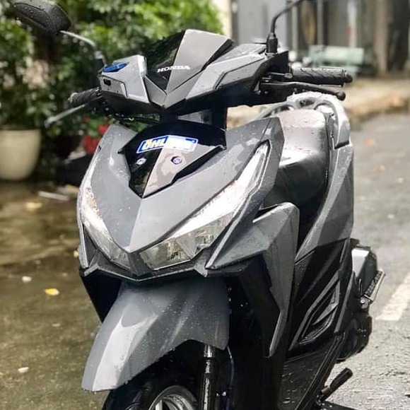 Sơn samurai xám - Combo màu xám xi măng 104 sơn xịt samurai