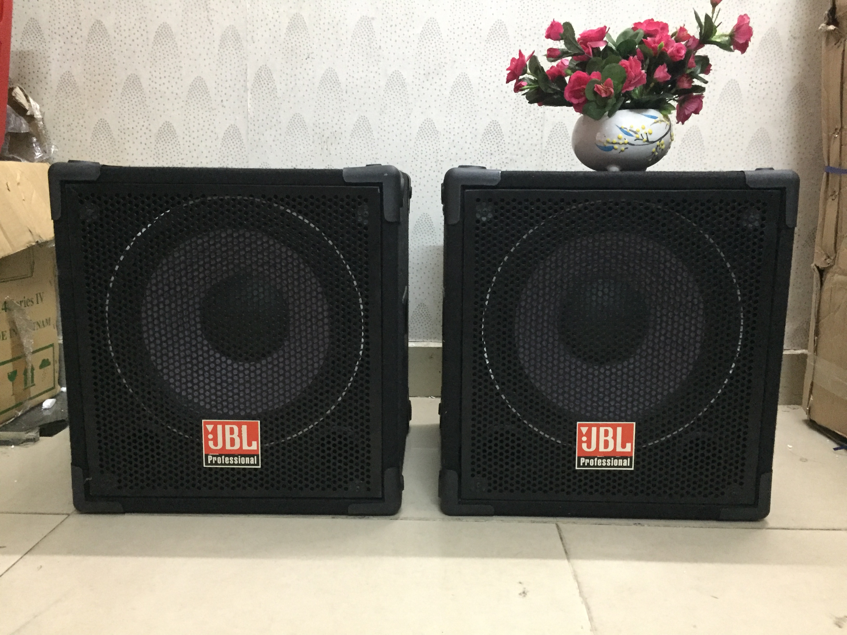 CẶP SÚP HƠI JBL từ 170 coil 75