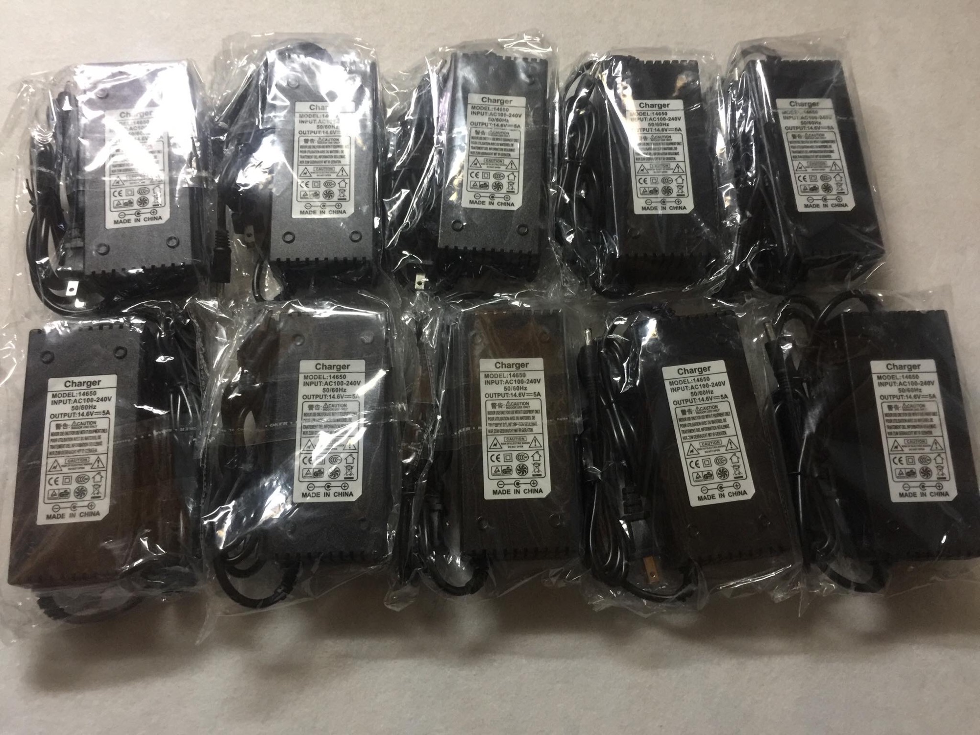 Sạc pin lithium hệ 4S 10A 14,6 V