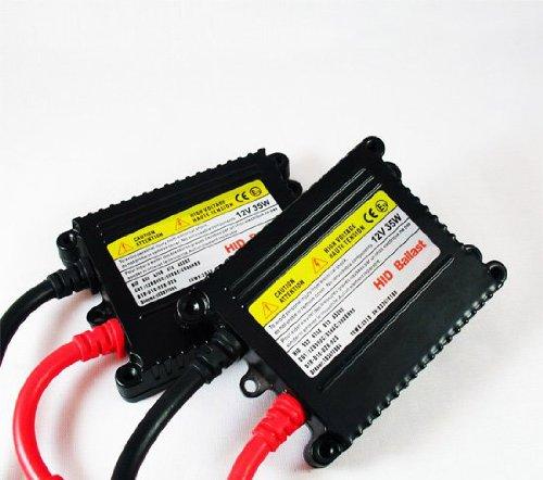 Bộ đèn xenon HID  H4-3 55w 8000k  ( ánh sáng trắng xanh )
