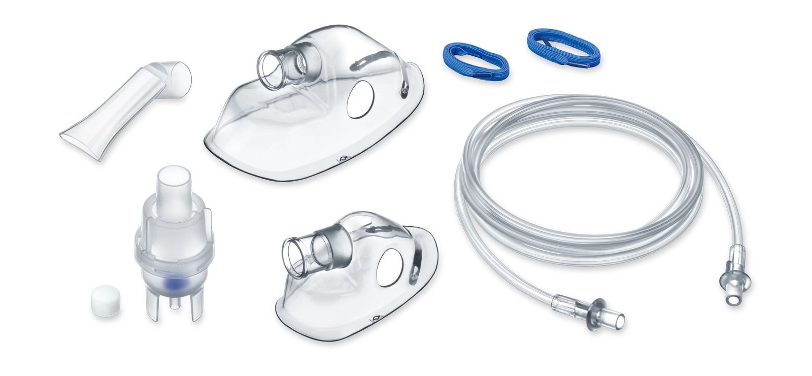 Máy xông mũi họng Beurer IH18