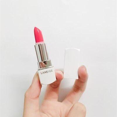 Son thỏi mini Laneige Silk Intense Lipstick Mini No142
