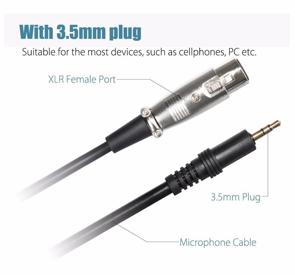 Micro hát Karaoke/ Thu âm chuyên nghiệp BM-8000