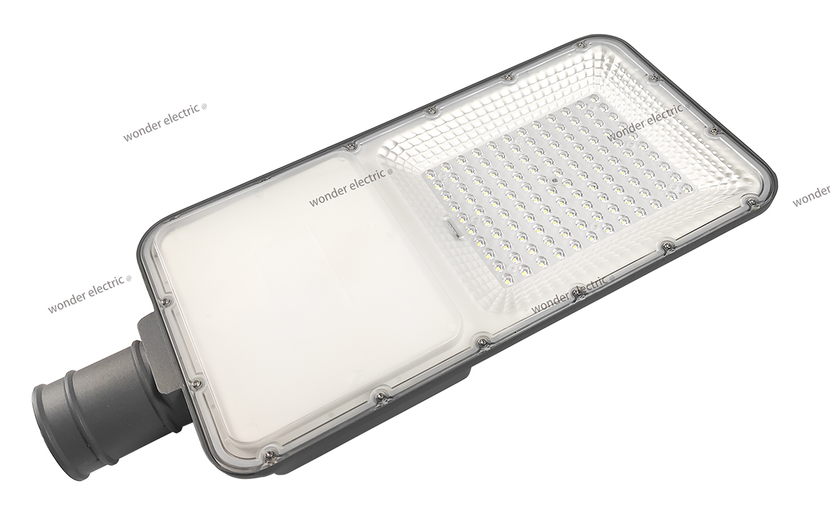 Đèn đường LED năng lượng mặt trời 300W