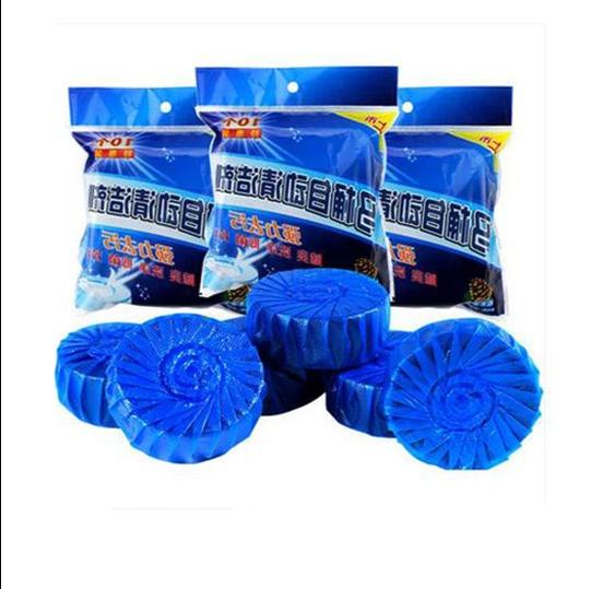 Combo 10 Viên tẩy bồn cầu cực sạch và thơm mát