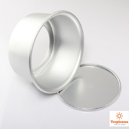 Khuôn tròn đáy rời 18cm
