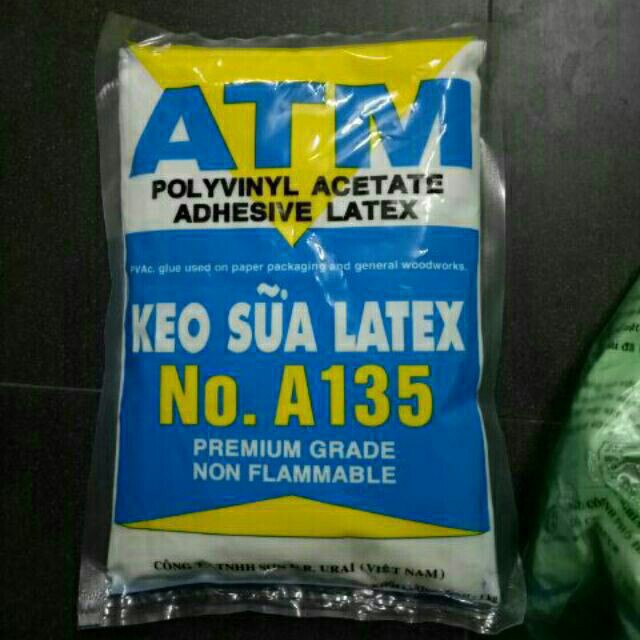 Keo sữa ATM 1 kí