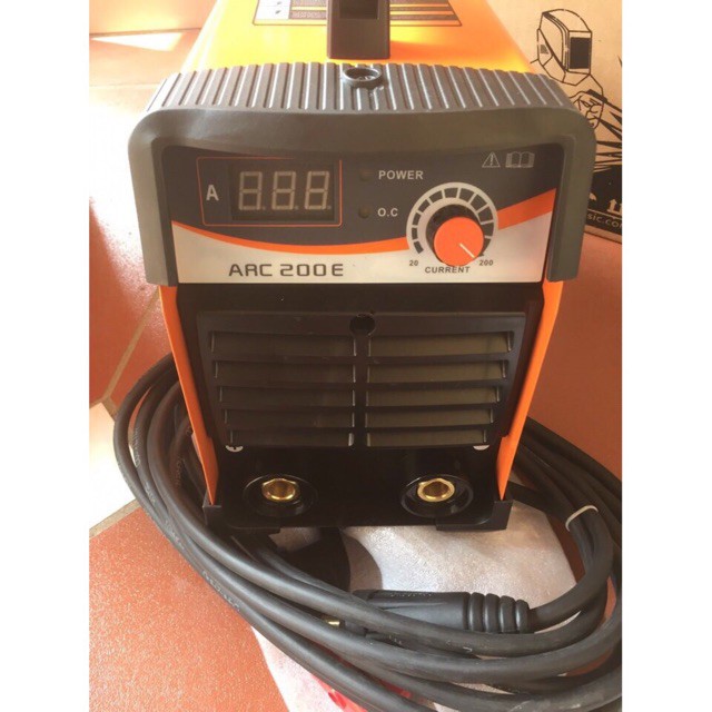 Máy hàn điện tử jasic ARC 200E