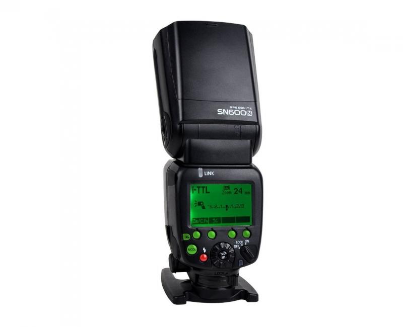[HCM]COMBO ĐÈN FLASH SHANNY SN600N VÀ BỘ PIN+SẠC GP