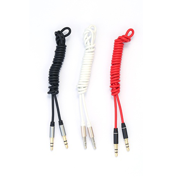 [HCM]Cáp Âm Thanh 3.5mm Remax L100 1m - Jack Audio - AUX