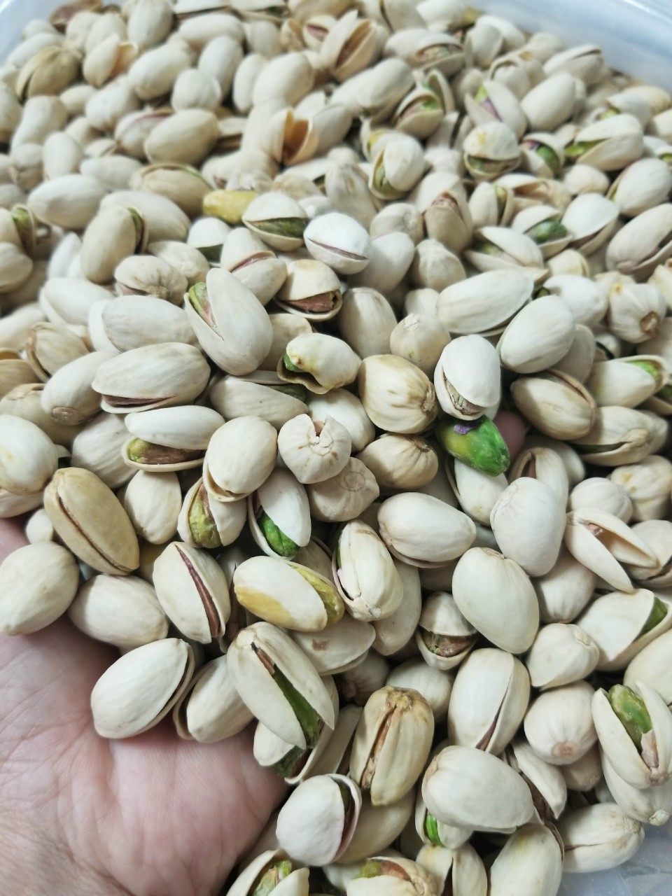 500g Hạt Dẻ Cười Mỹ Siêu bổ dưỡng
