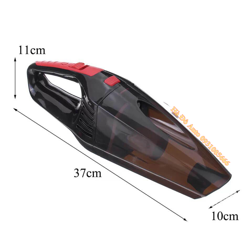Máy hút bụi ô tô mini cầm tay Vacuum Cleaner