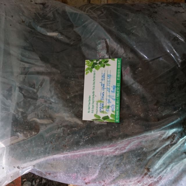 5kg phân trùn quế