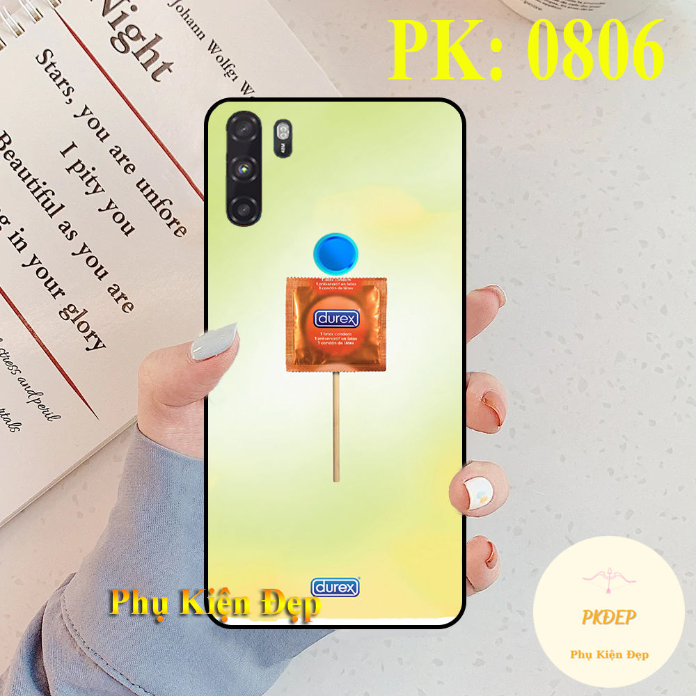 Ốp lưng Vsmart Active 3 dẻo đen in hình bcs