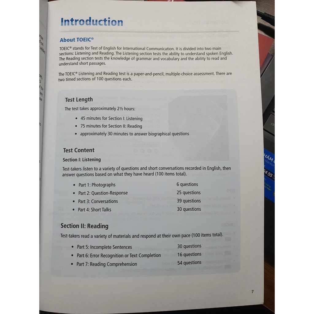 Sách Very Easy Toeic 2 - Build Up