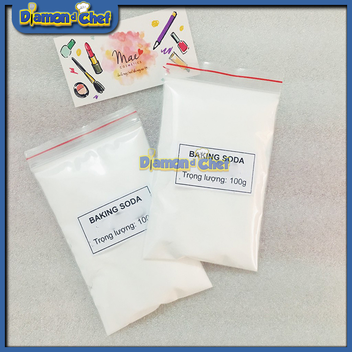 Bột nở / Muối nở Baking Soda 100g