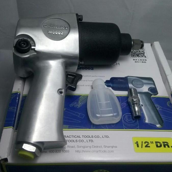 MÁY BẮN ỐC 2 BÚA CMART