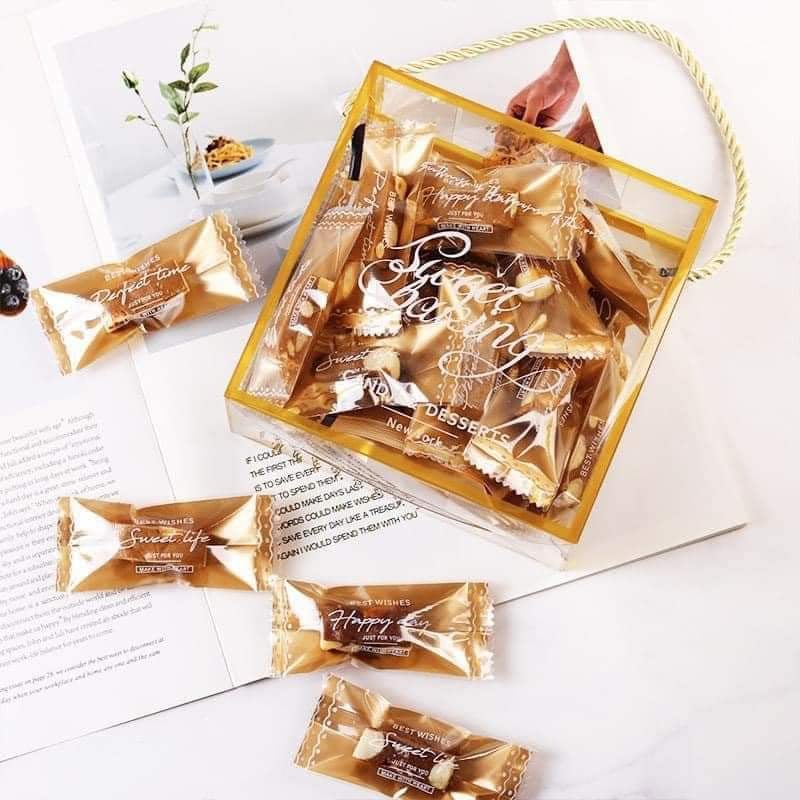 Mứt bí băm sẵn 500g