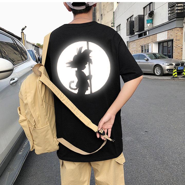 [HCM]ÁO THUN PHẢN QUANG UNISEX SONGOKU NAM NỮ